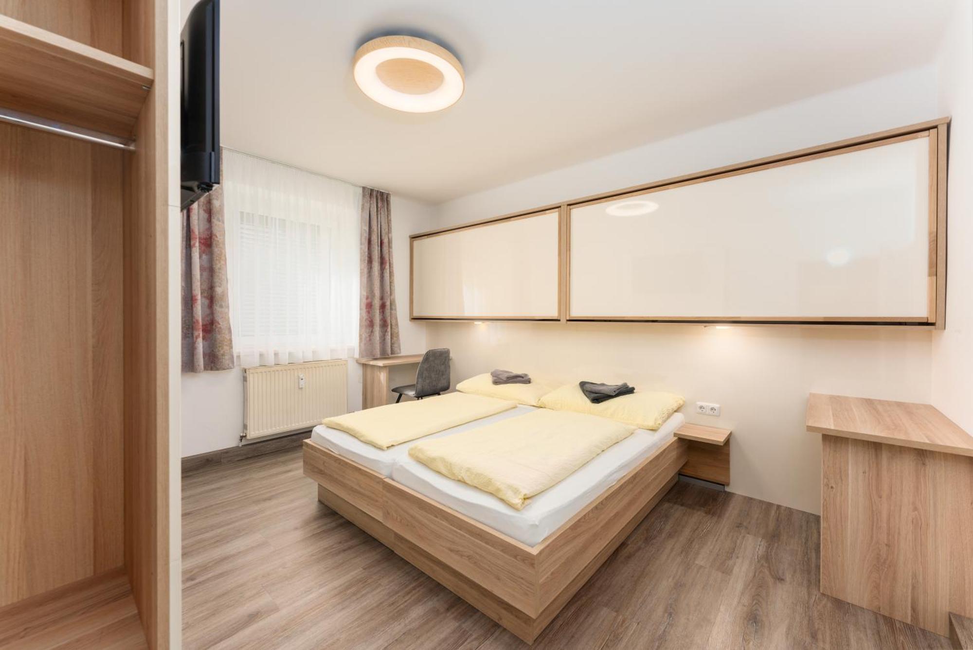 Linz Sunny Apartment Bagian luar foto