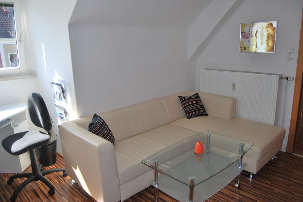 Linz Sunny Apartment Ruang foto