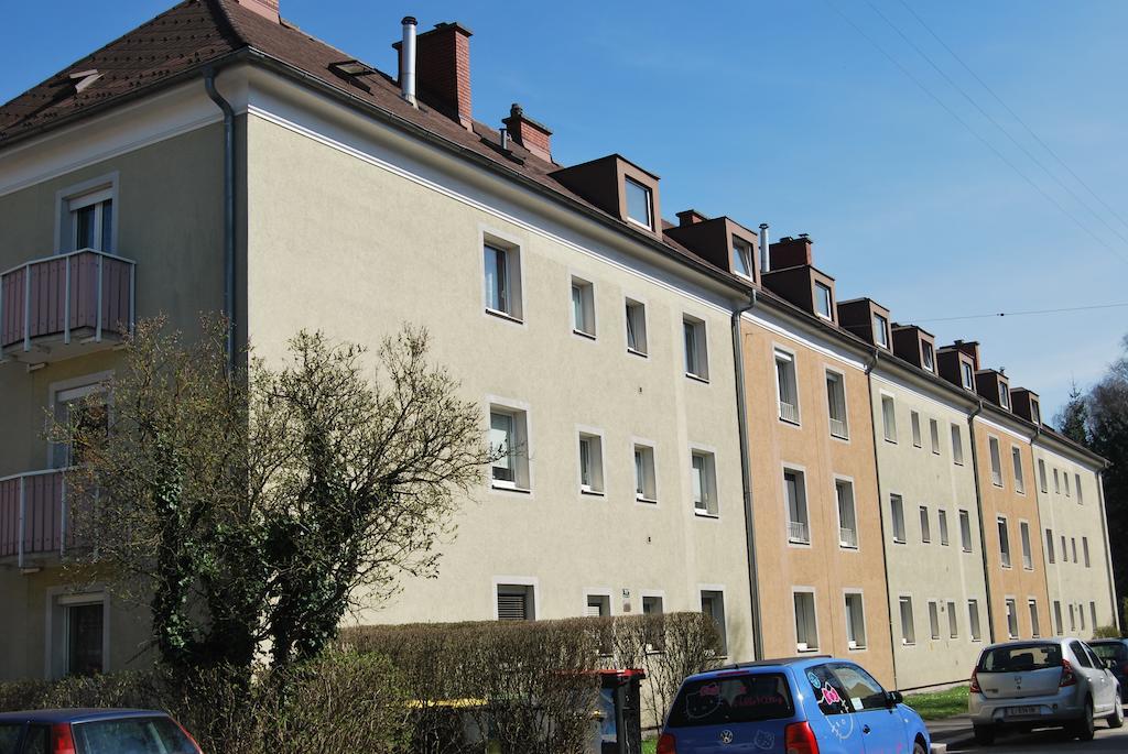 Linz Sunny Apartment Bagian luar foto